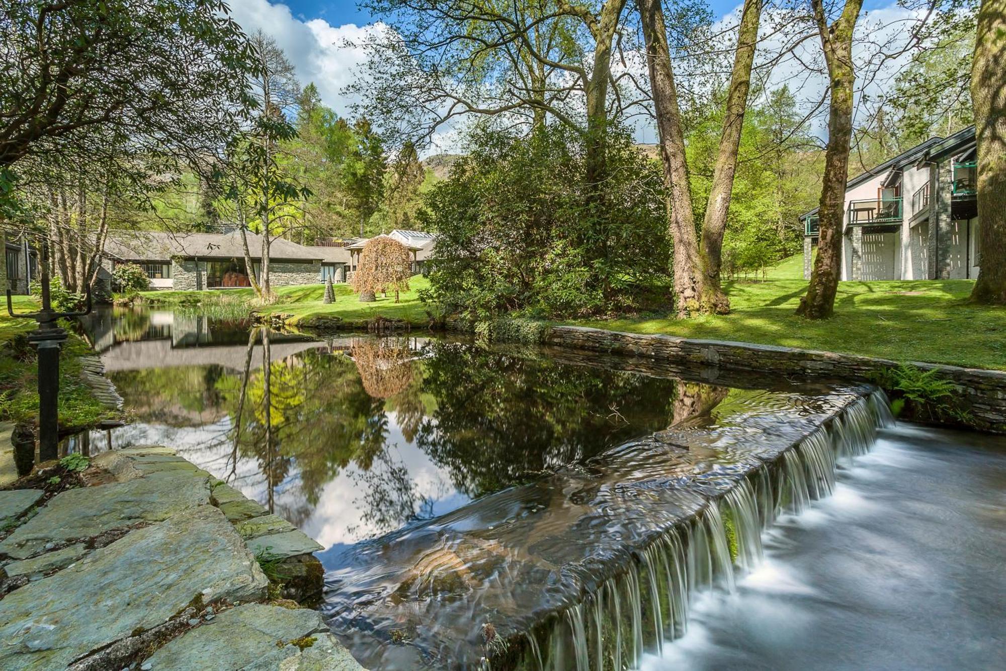 Langdale Hotel & Spa Ambleside Exterior foto